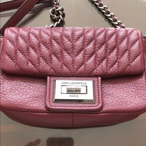 BRAND NEW KARL LAGGERFELD CROSSBODY